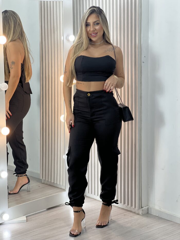 calca norma preto calca norma preto