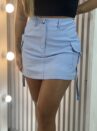 saia cargo com short lory azul