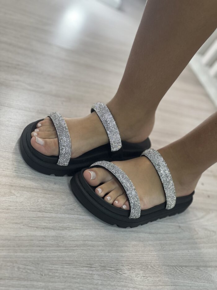 papete 2 tiras brilho vizzano 6459 110 papete 2 tiras brilho vizzano 6459 110