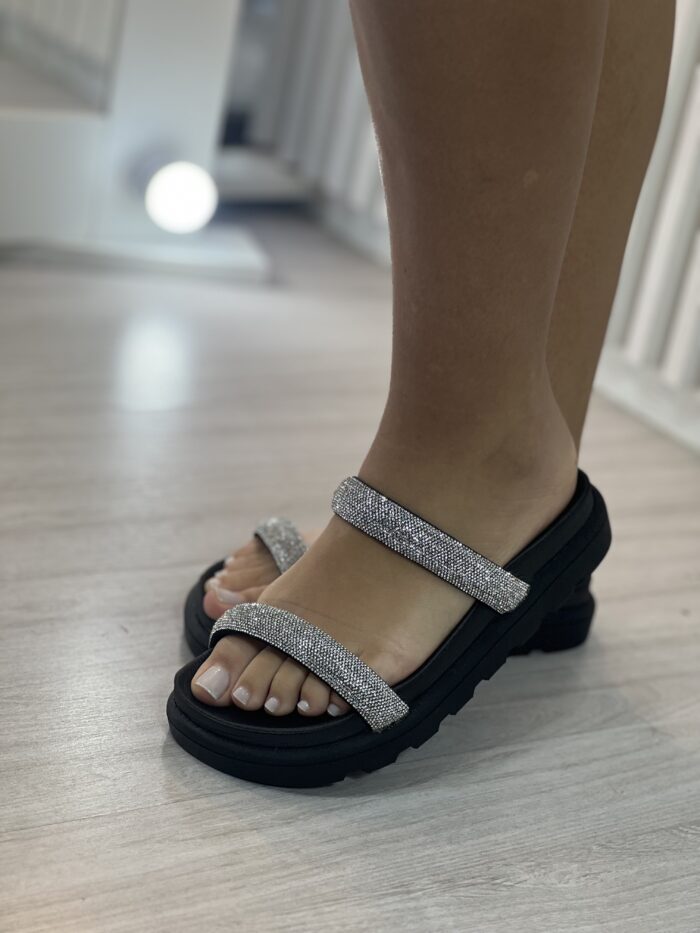 papete 2 tiras brilho vizzano 6459 110 papete 2 tiras brilho vizzano 6459 110