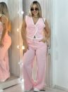 conjunto magali rosa