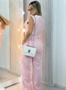 conjunto magali rosa