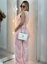 conjunto magali rosa