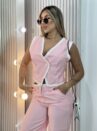 conjunto magali rosa