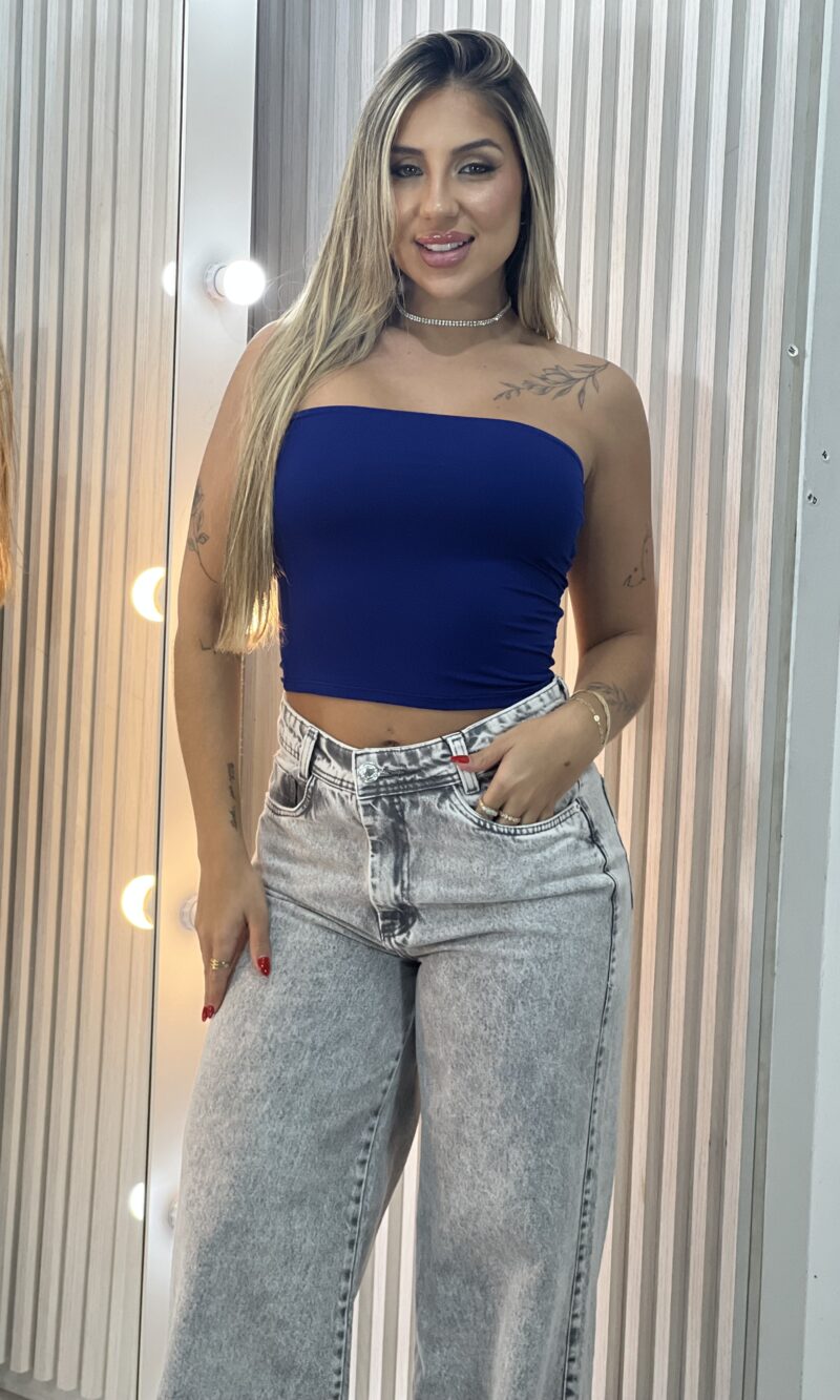 top kally azul bic