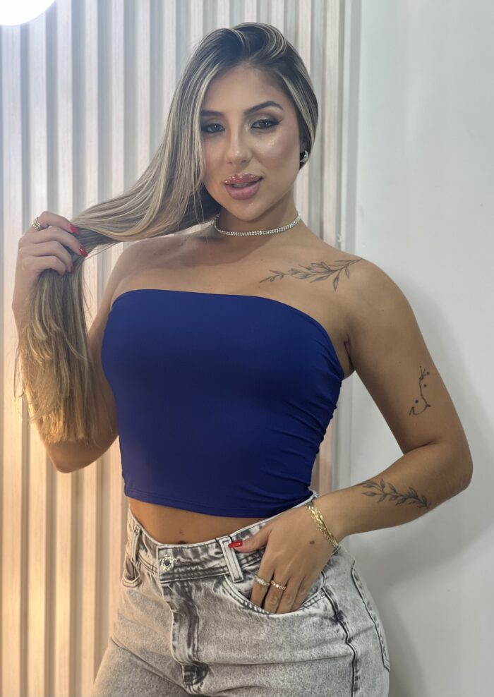 top kally azul bic top kally azul bic