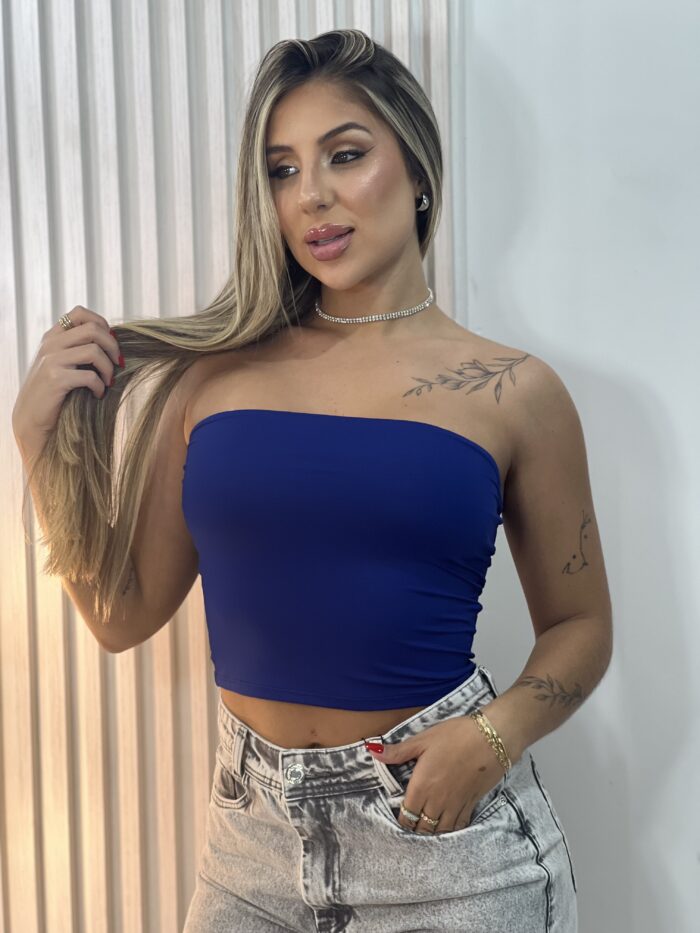 top kally azul bic