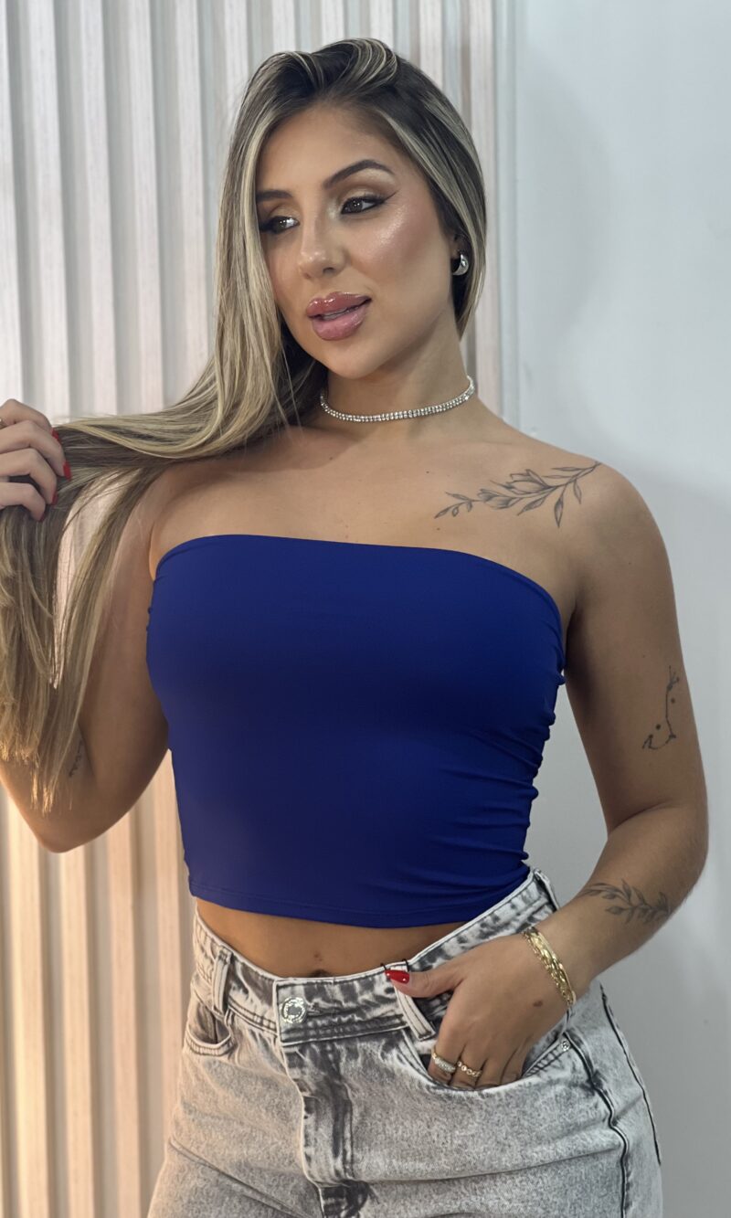 top kally azul bic