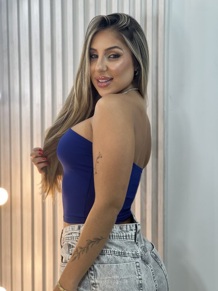 top kally azul bic top kally azul bic