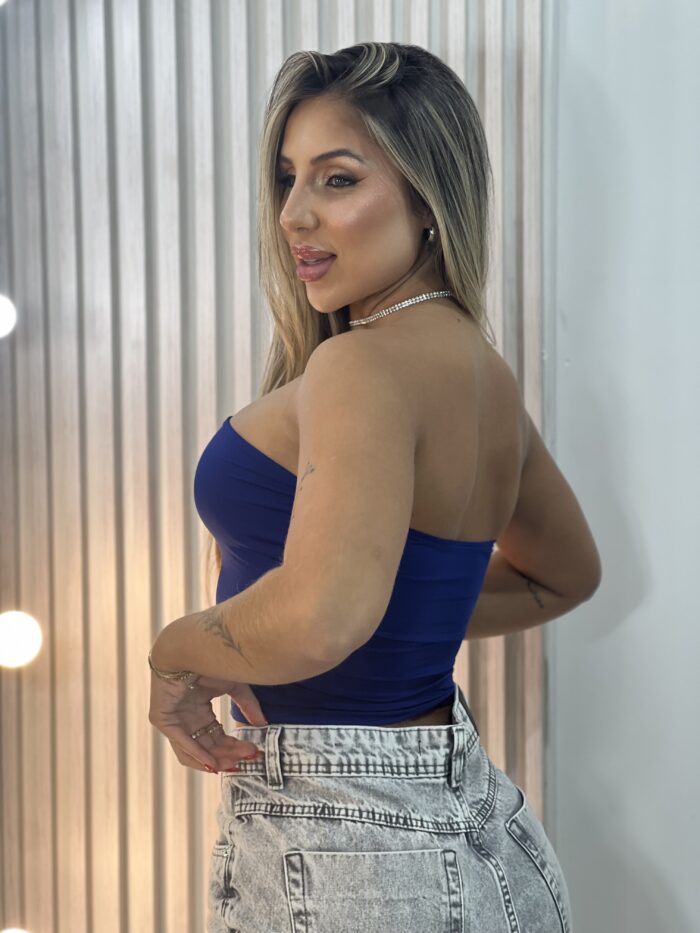 top kally azul bic top kally azul bic