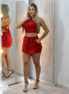 conjunto keyla vermelho