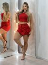 conjunto keyla vermelho