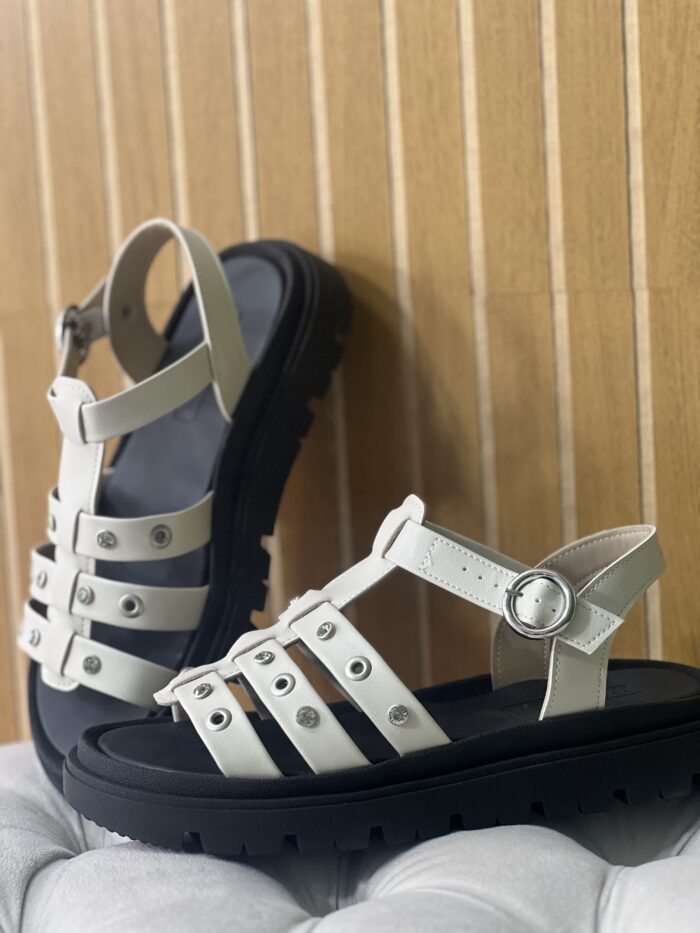 sandalia gelo preto moleca 5504 115 sandalia gelo preto moleca 5504 115