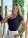 blusa poliamida tania preto