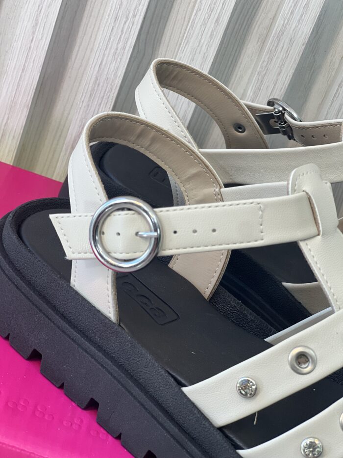 sandalia gelo preto moleca 5504 115 sandalia gelo preto moleca 5504 115