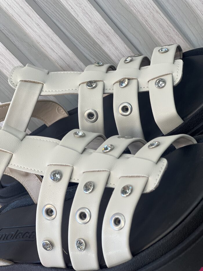 sandalia gelo preto moleca 5504 115 sandalia gelo preto moleca 5504 115