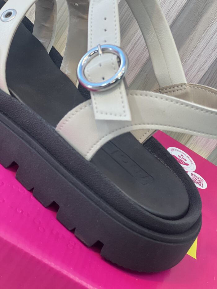 sandalia gelo preto moleca 5504 115 sandalia gelo preto moleca 5504 115