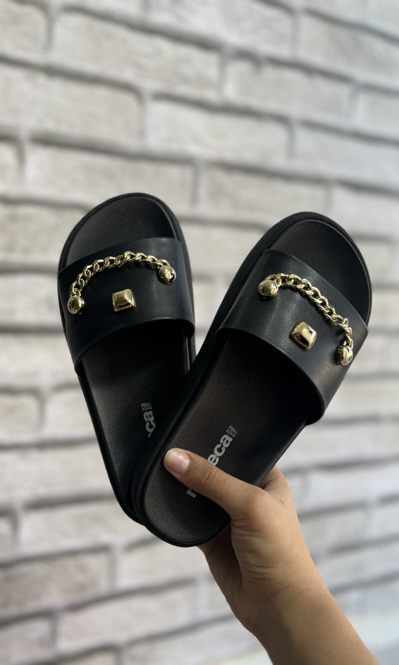 papete smiles correntes preto 5469 154