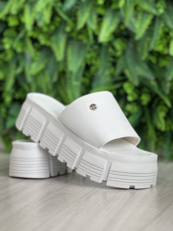 tamanco basic branco 6010t