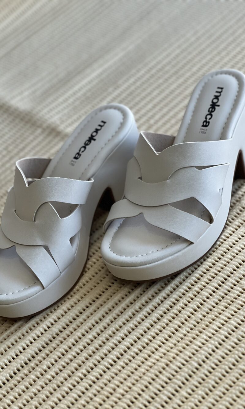 tamanco turim off white moleca 5549 109 tamanco turim off white moleca 5549 109