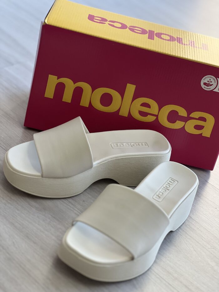 tamanco napa off white moleca 5503 100