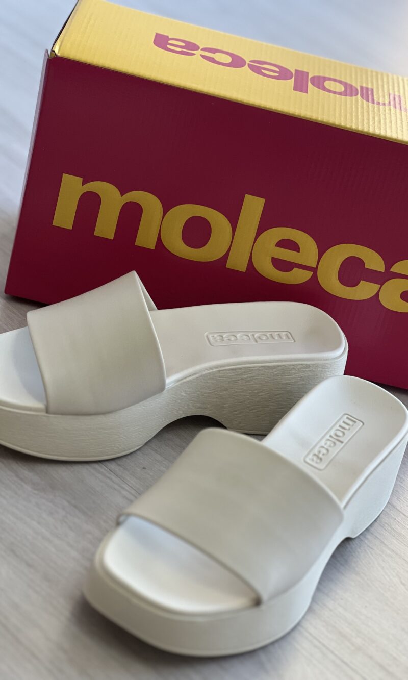 tamanco napa off white moleca 5503 100