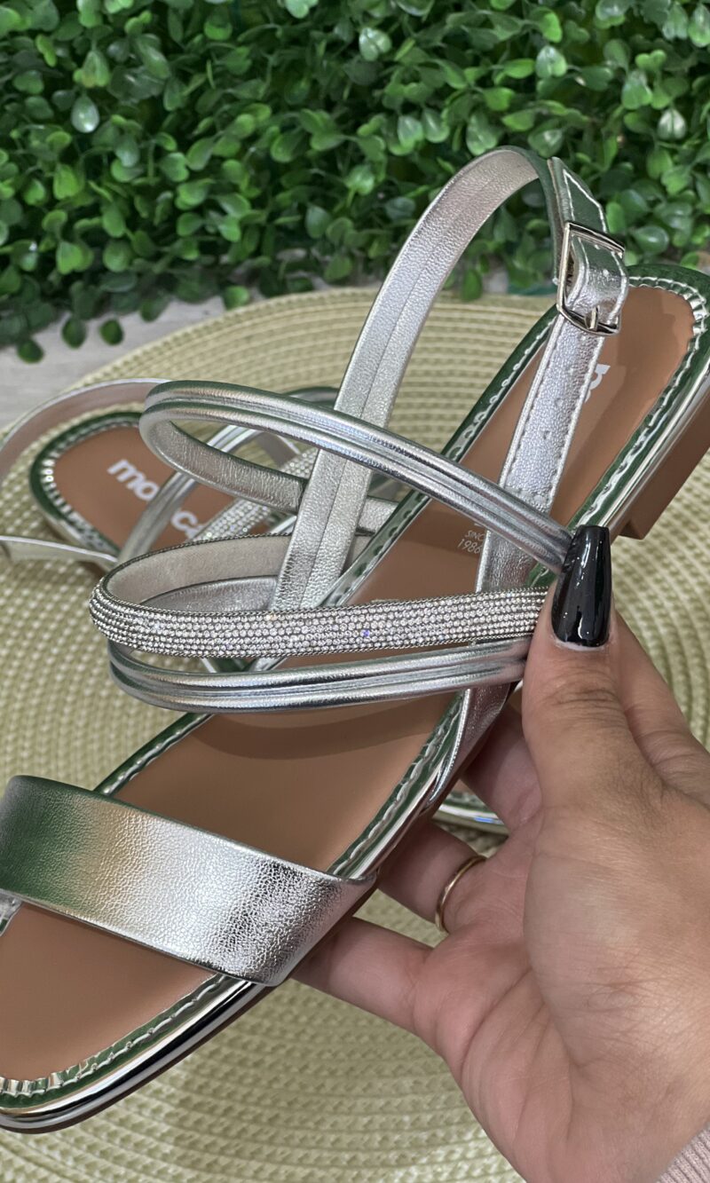 rasteira brilho italia prata moleca 5435 554