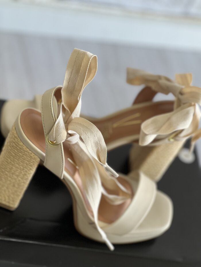 sandalia bordado creme natural vizzano 6551 301 sandalia bordado creme natural vizzano 6551 301