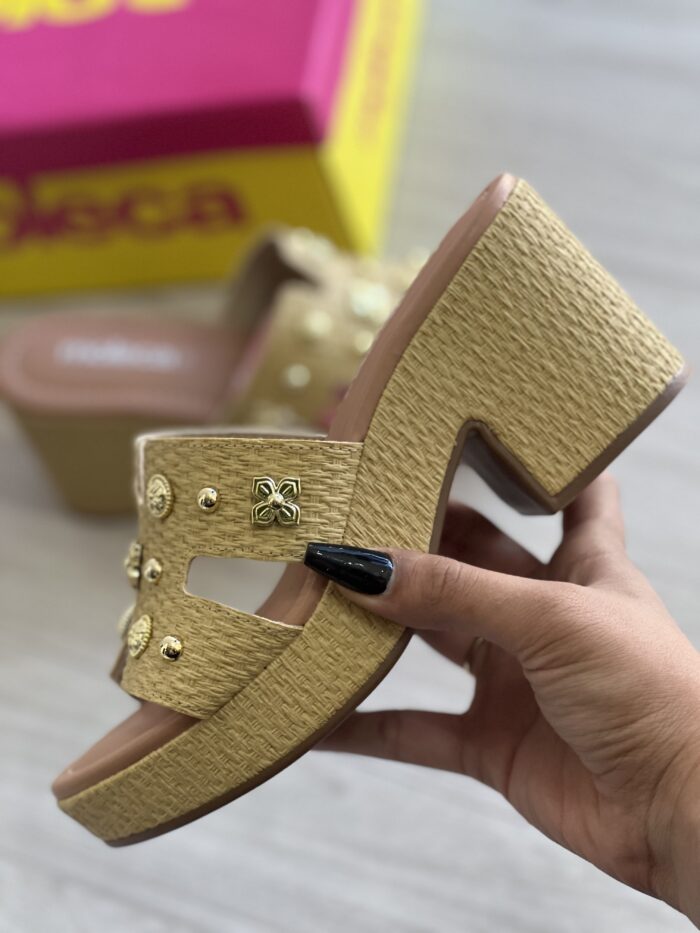 sandalia bordado creme natural vizzano 6551 301 sandalia bordado creme natural vizzano 6551 301