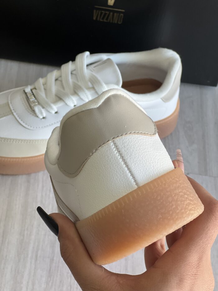 tenis lisboa off white cinza vizzano 1444 100 tenis lisboa off white cinza vizzano 1444 100