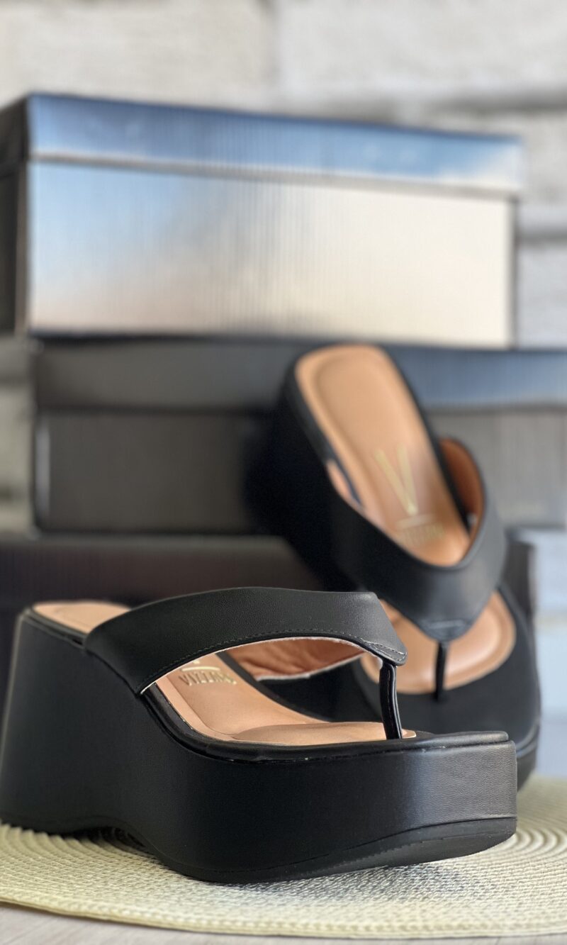 tamanco pelica preto vizzano 6559 106