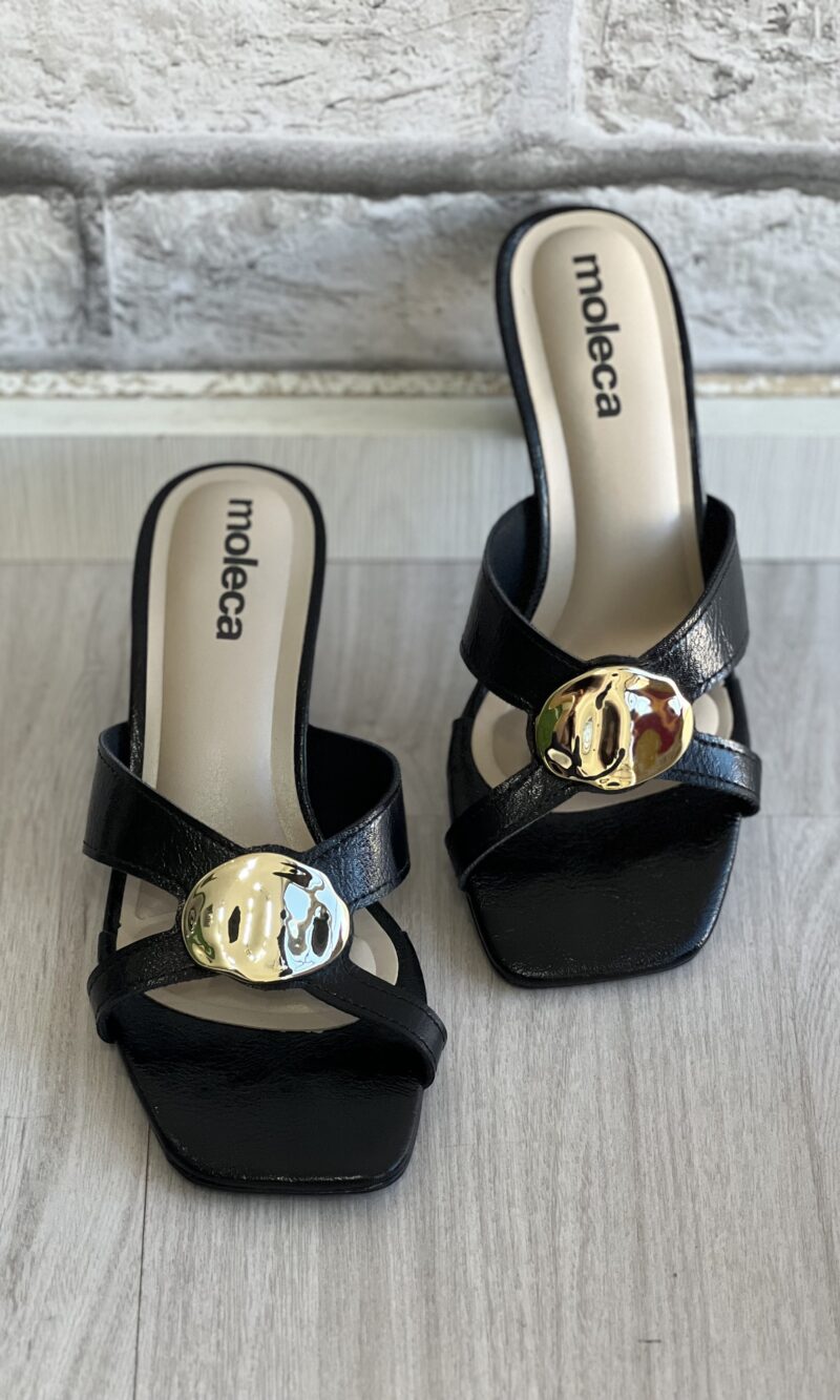 tamanco nancy preto moleca 5523 108