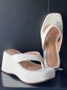 tamanco pelica off white vizzano 6559 106