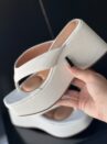 tamanco pelica off white vizzano 6559 106