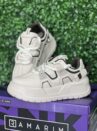 tenis venice creme ramarim 25 76231