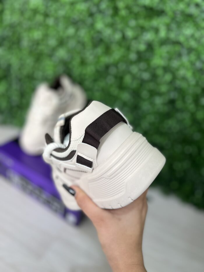 tenis venice creme ramarim 25 76231 tenis venice creme ramarim 25 76231