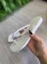 chinelo manta brilho branco vizzano 6531 105