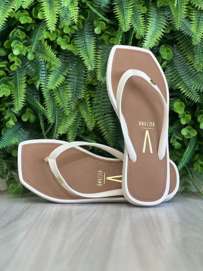 chinelo soft off white vizzano 6531 100 chinelo soft off white vizzano 6531 100