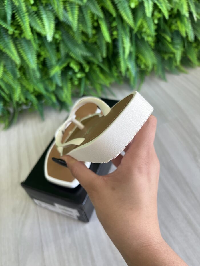 chinelo soft off white vizzano 6531 100 chinelo soft off white vizzano 6531 100