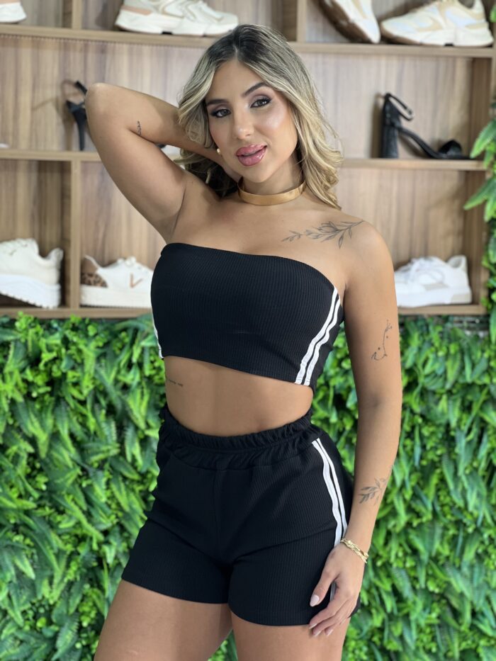 conjunto camile preto