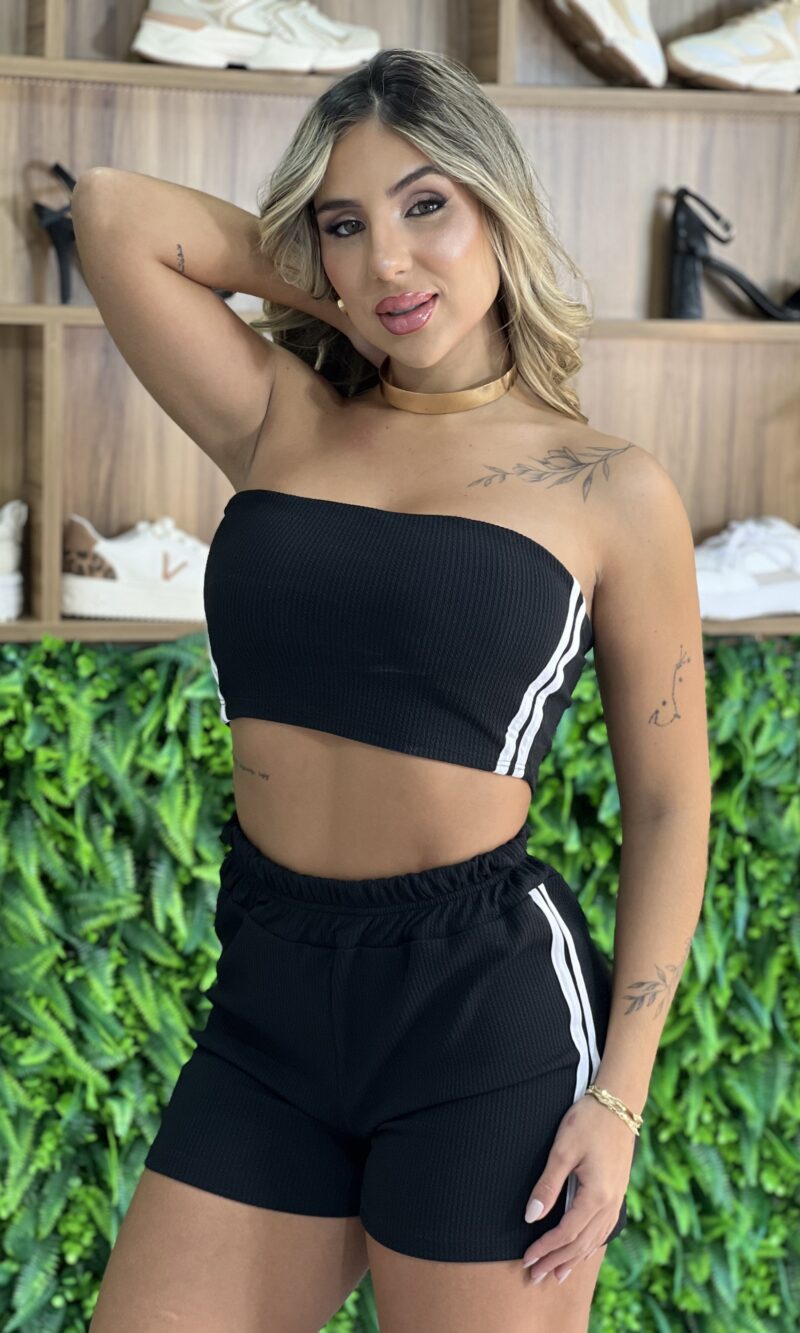 conjunto camile preto