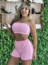 conjunto camile rosa