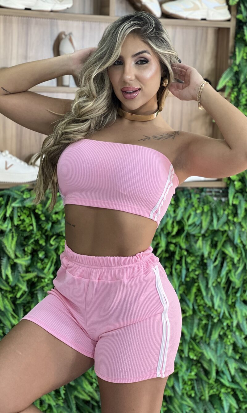 conjunto camile rosa