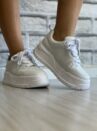tenis fleecy branco ramarim 25 76203