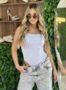 body miu miu branco
