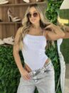 body miu miu branco