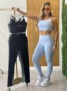 conjunto legging luxxo azul bb