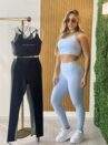 conjunto legging luxxo azul bb