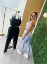conjunto legging luxxo azul bb