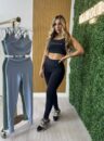 conjunto legging luxxo preto